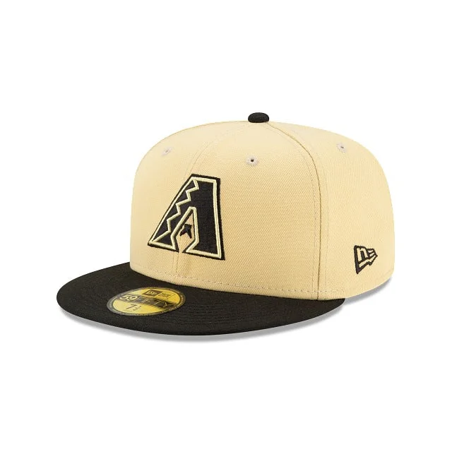 Men’s neat trucker accessory-Arizona Diamondbacks City Connect 59FIFTY Fitted Hat