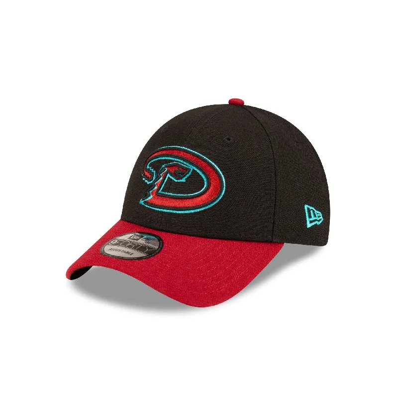 Men’s suave watch face-Arizona Diamondbacks The League Road 9FORTY Adjustable Hat