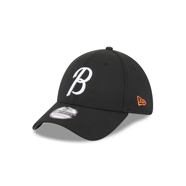 Men’s suave watch face-Baltimore Orioles City Connect 39THIRTY Stretch Fit Hat