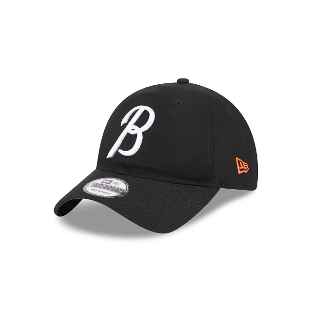 Men’s hip hat accessory-Baltimore Orioles City Connect 9TWENTY Adjustable Hat