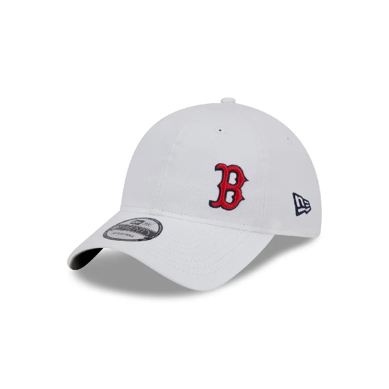 Men’s tough wallet design-Boston Red Sox Court Sport 9TWENTY Adjustable Hat