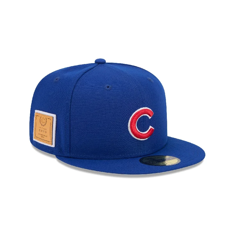 Men’s vivid mirrored shades-Chicago Cubs Court Sport 59FIFTY Fitted Hat