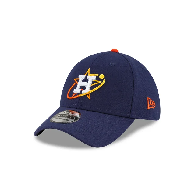 Men’s sharp smartwatch band-Houston Astros City Connect 39THIRTY Stretch Fit Hat