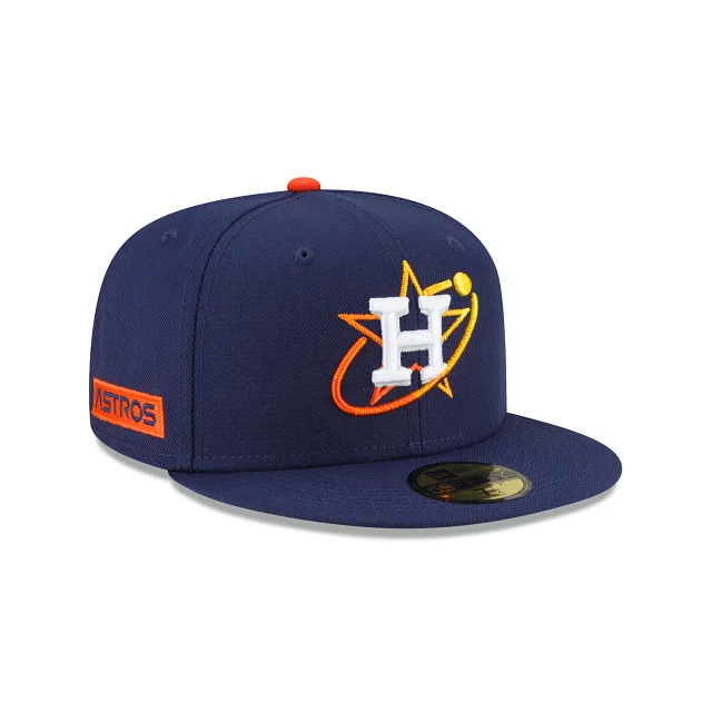 Men’s neat leather cardholder-Houston Astros City Connect 59FIFTY Fitted Hat