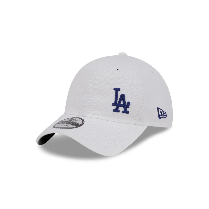 Men’s hip hat accessory-Los Angeles Dodgers Court Sport 9TWENTY Adjustable Hat