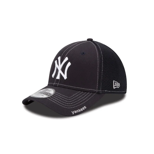 Men’s silky pocket square-New York Yankees Neo 39THIRTY Stretch Fit Hat