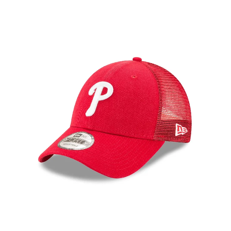 Men’s toasty gloves pair-Philadelphia Phillies 9FORTY Trucker Hat