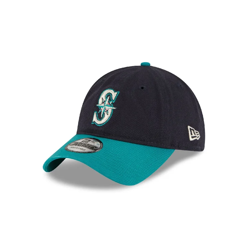 Men’s loud narrow tie-Seattle Mariners Core Classic Alternate 9TWENTY Adjustable Hat