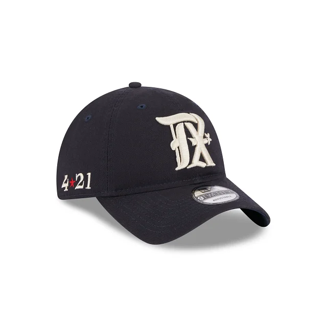 Men’s cool bucket accessory-Texas Rangers City Connect 9TWENTY Adjustable Hat