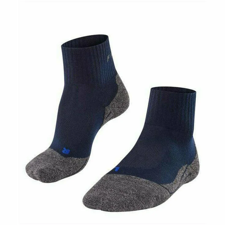 Men’s sharp custom cufflinks-FALKE Mens TK2 Explore Cool Short Trekking Socks