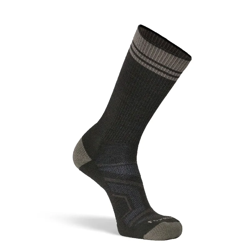 Men’s active fitness watch-Fox River Backcountry Lightweight Crew Socks