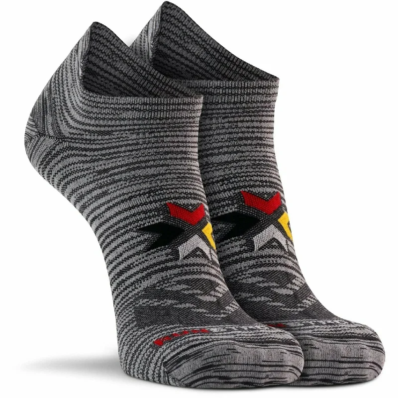 Men’s sleek designer cufflinks-Fox River Canyon Ultra-Lightweight Ankle Socks