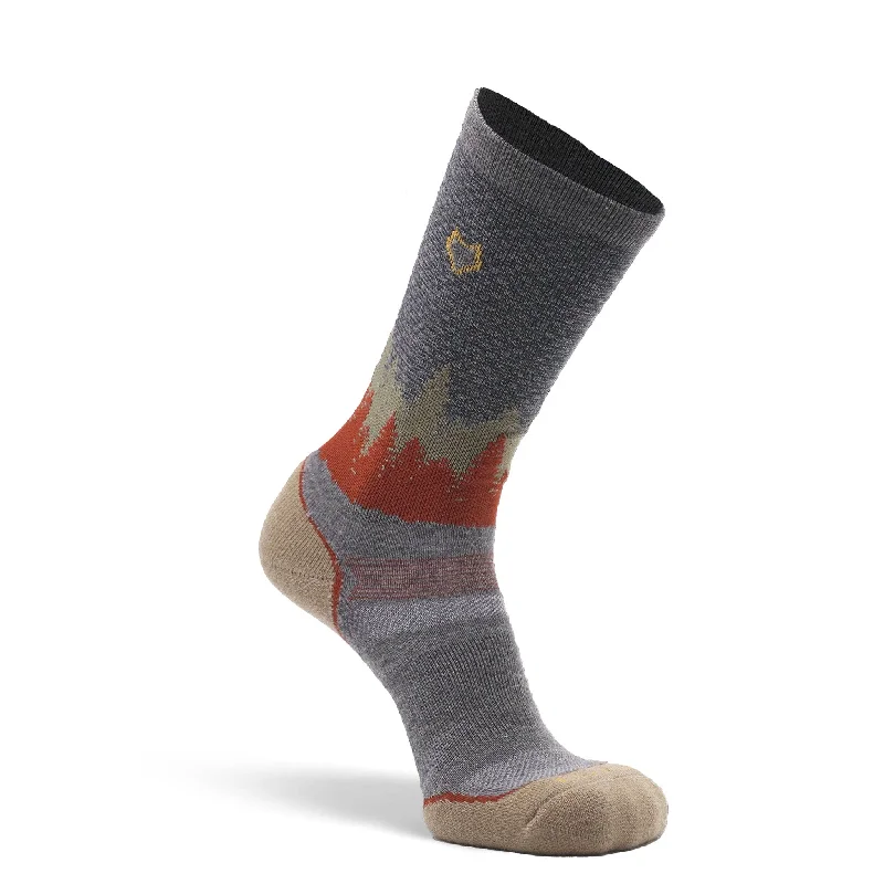 Men’s sleek slim tie-Fox River Decorah Medium Weight Crew Hiking Socks