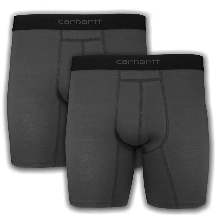 Men’s bold aviator shades-Men's 2-Pack 8" Basic Boxer Briefs UU0125