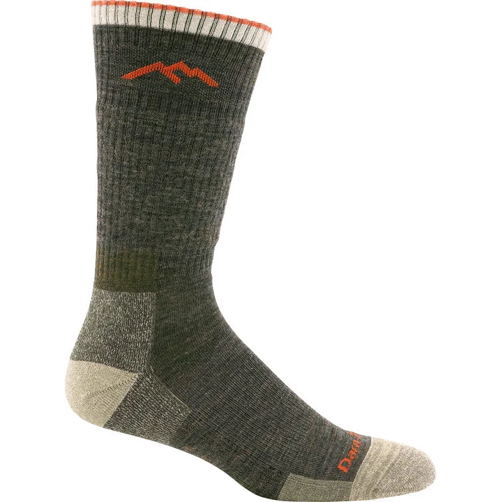 Men’s loud narrow tie-Men's Cushioned Hiker Boot Socks 1403