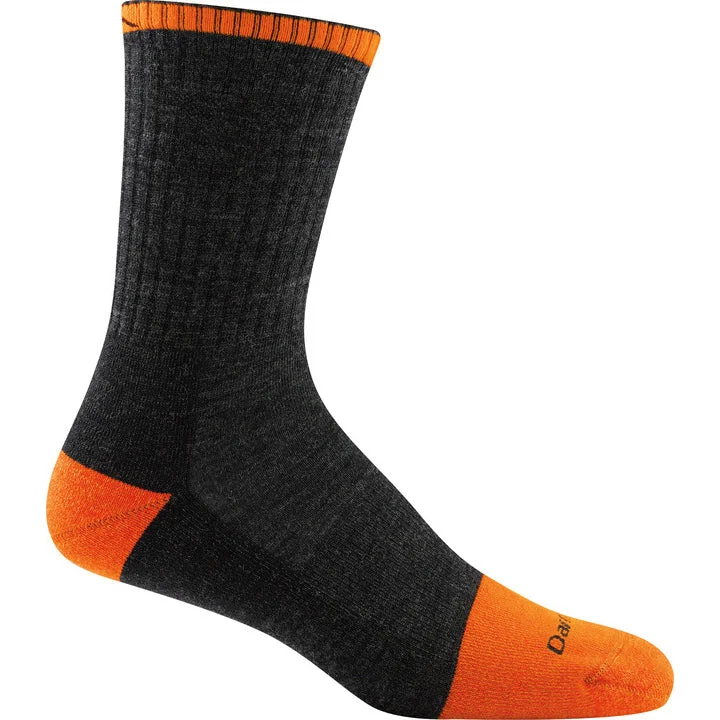 Men’s hip hat accessory-Men's Steely Micro Crew Socks 2007