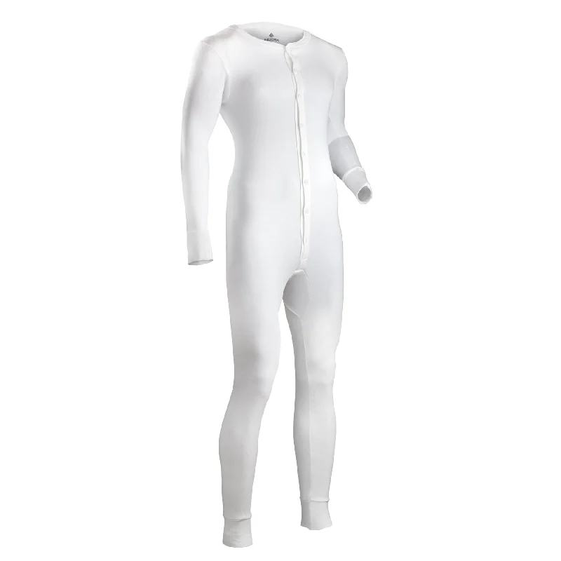 Men’s tough braided strap-Men's Thermal Union Suit 860