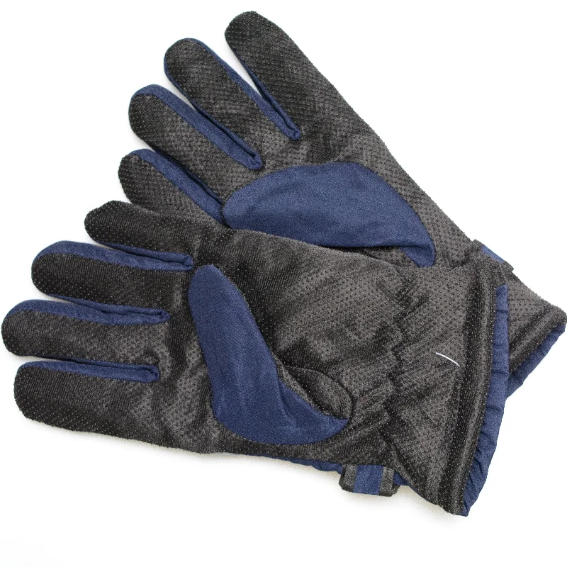 Men’s sleek cufflinks pair-Men's Winter Water Proof Insulated Gloves