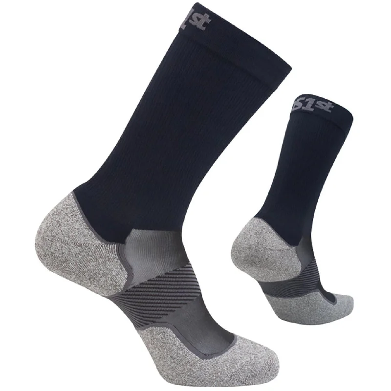 Men’s neat paisley square-OS1st Pickleball Crew Socks