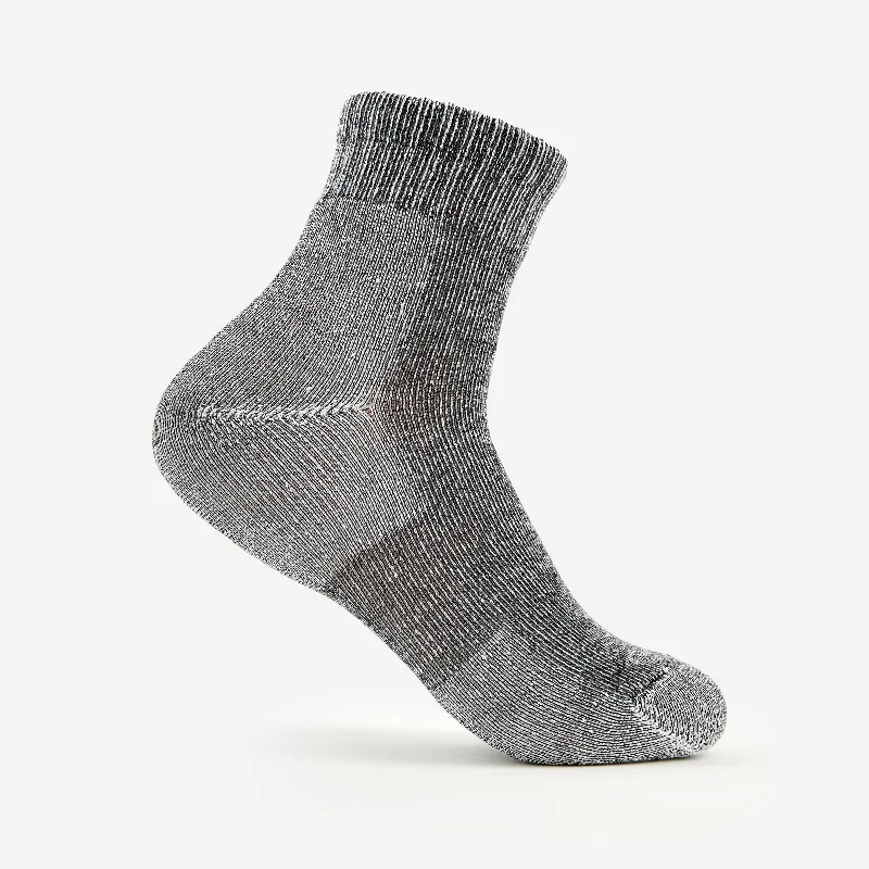 Men’s neat tie stripe-Thorlo Western Boot Lite Ankle Socks