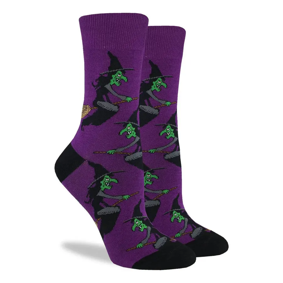 Men’s cool beanie accessory-Unisex Witch Socks