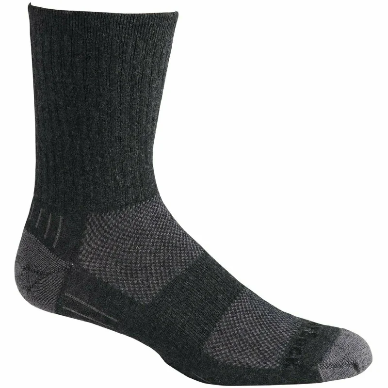 Men’s silky tie design-Wrightsock Double-Layer ECO Hike Crew Socks