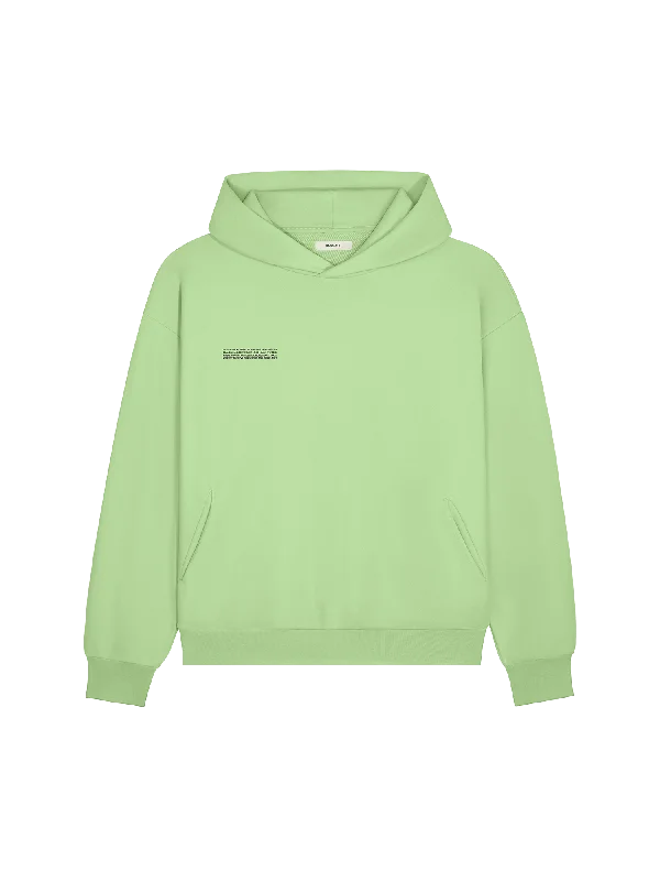 Men’s breezy cotton top-Womens 365 Midweight Hoodie—fennel green