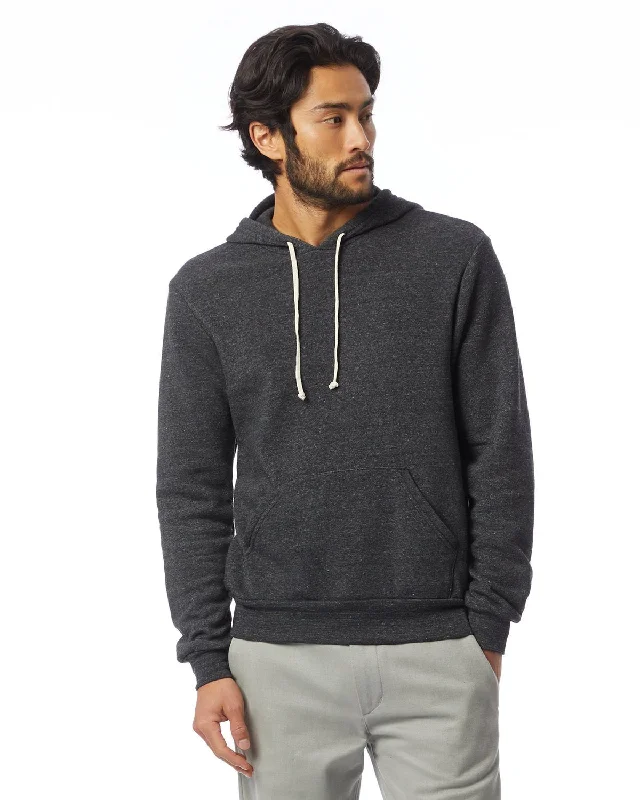 Men’s snug fleece zip-Alternative 09595F2 Unisex Challenger Eco-Fleece Hoodie