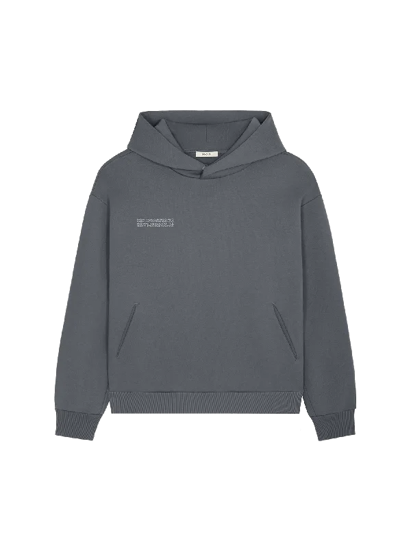 Men’s toasty cotton hoodie-Mens DNA Hoodie—atmosphere grey