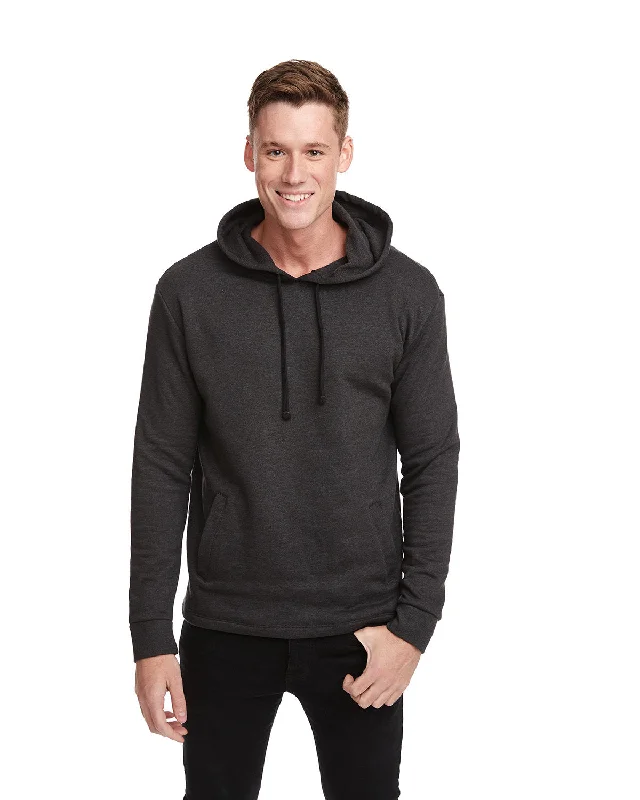 Men’s rich fleece pullover-Next Level 9300 Adult PCH Pullover Hoodie