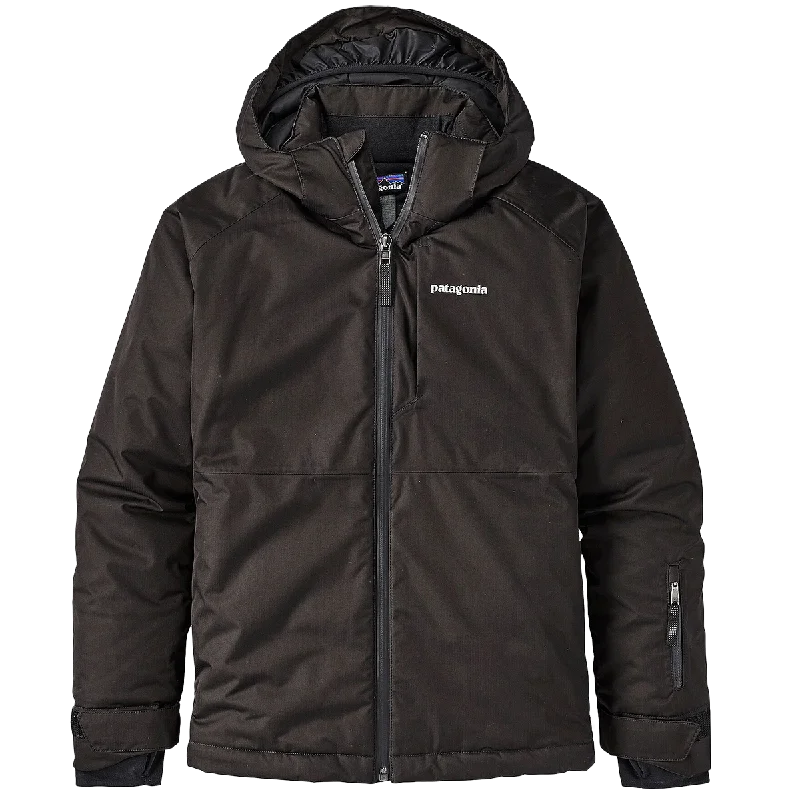 Men’s tight windbreaker top-Youth Snowshot Jacket