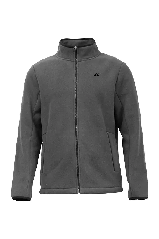 Men’s snug windbreaker top-Full Zip Fleece Jacket