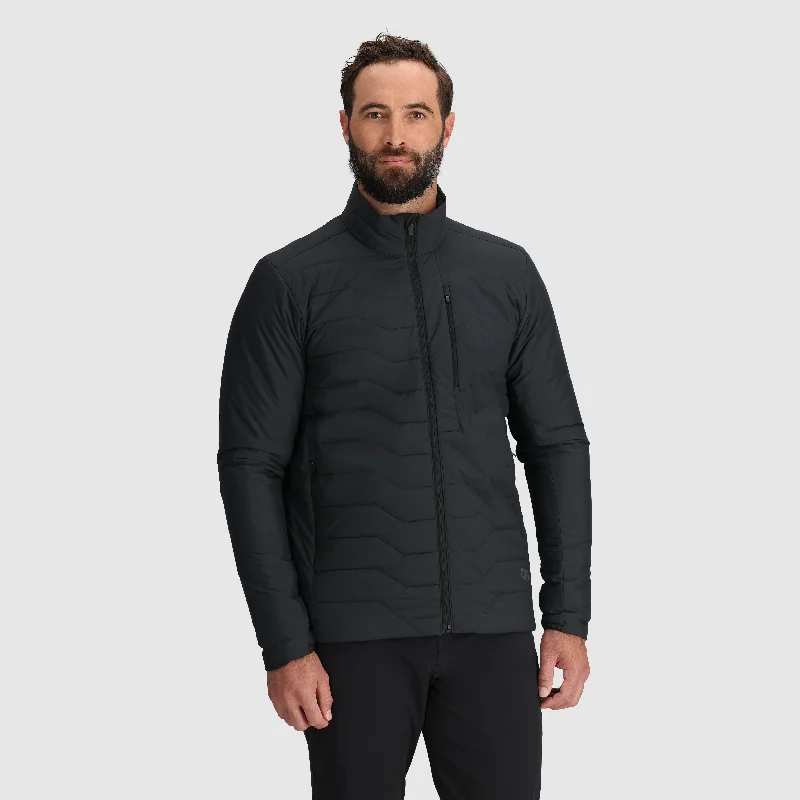 Men’s suave windbreaker top-Men's Shadow Insulated Jacket