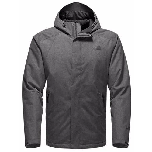 Men’s relaxed leather top-The North Face Men's Inlux Jacket