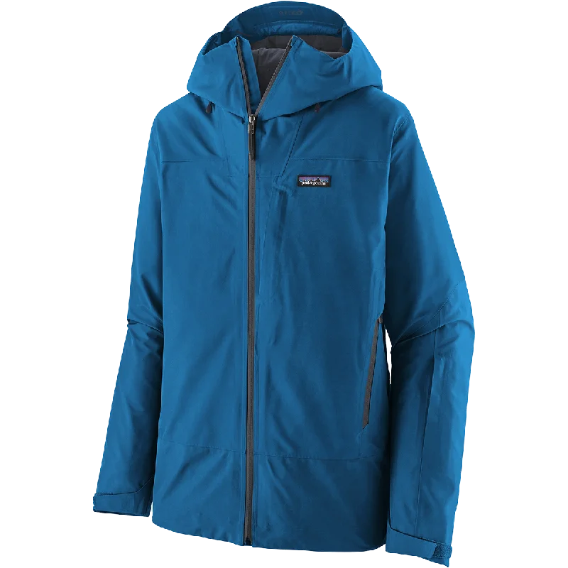 Men’s old-school rain jacket-Men's Storm Shift Jacket