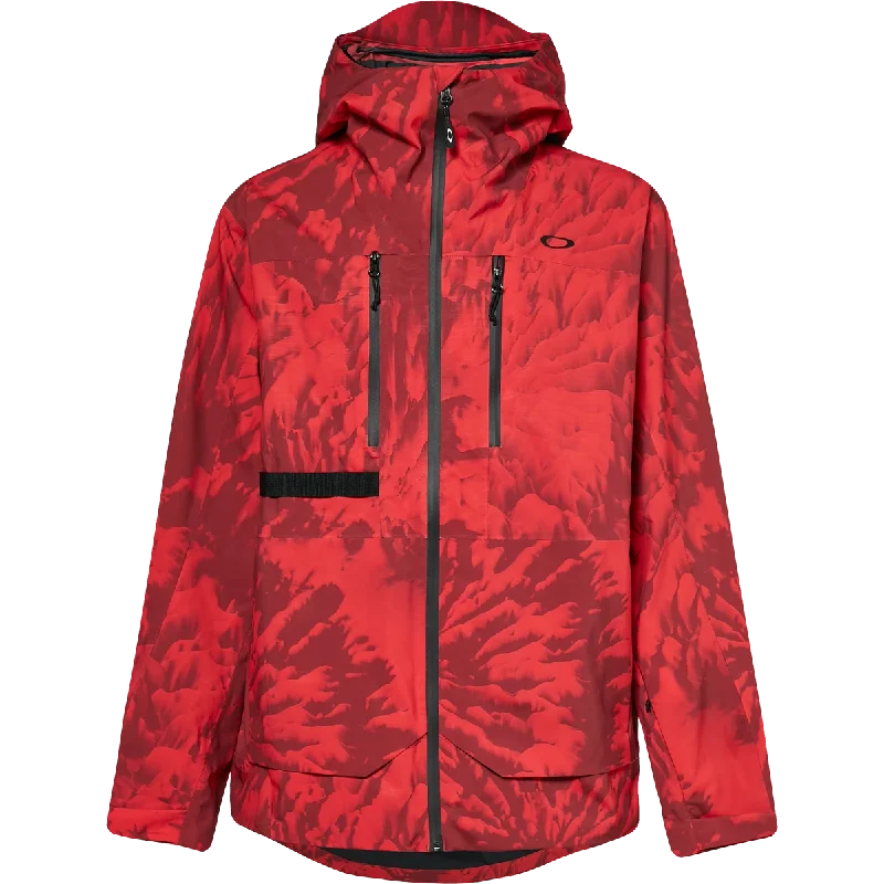 Men’s crisp parka top-Men's TC Earth Shell Jacket