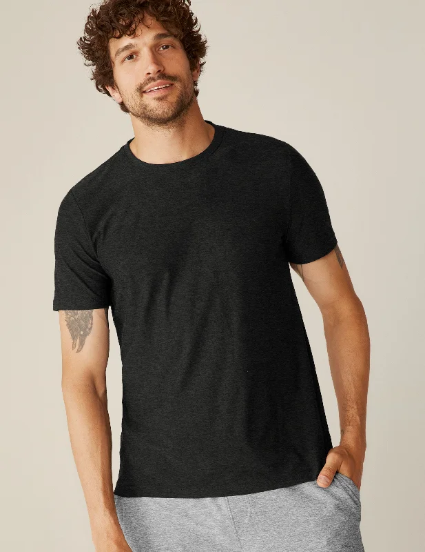 Men’s sport short-sleeve top-Always Beyond Crew Tee 2.0