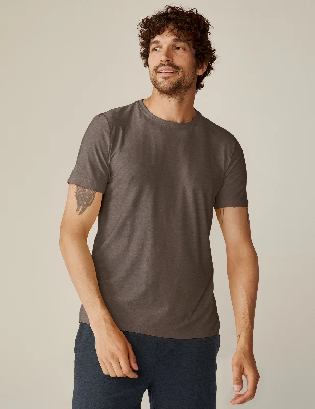 Men’s playful casual top-Always Beyond Crew Tee 2.0