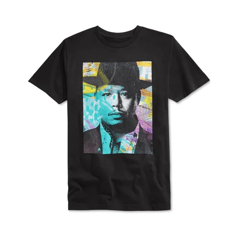 Men’s suave graphic tee-Century Fox Film Mens Empire Lucious Lyon Graphic T-Shirt, Black, Small