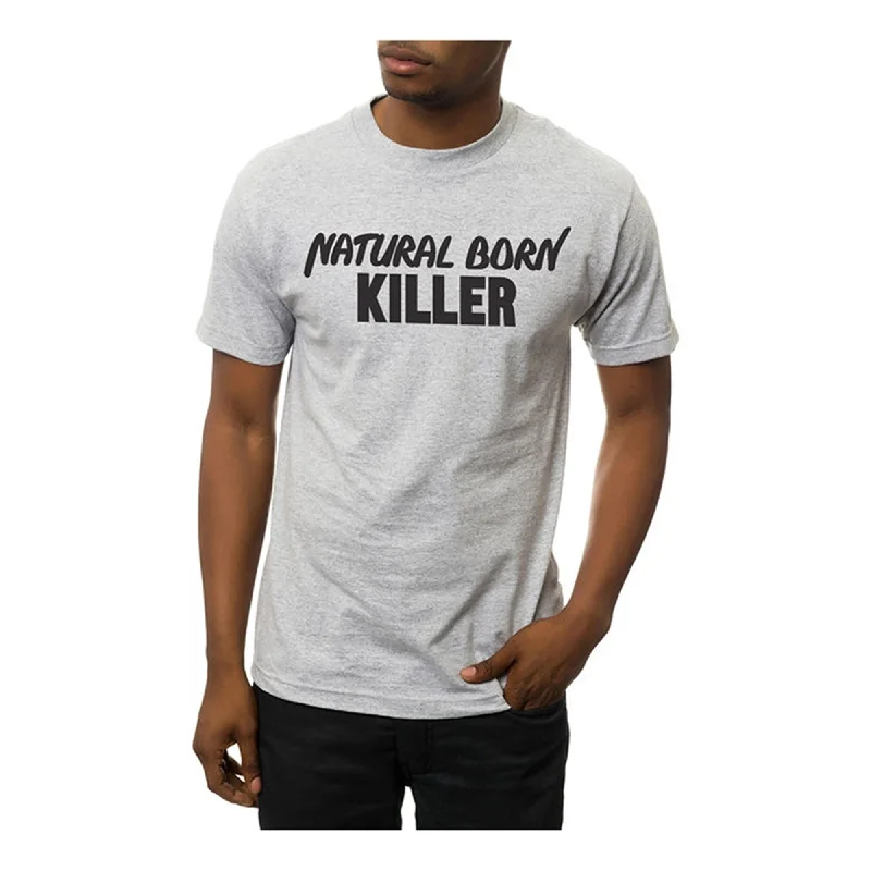 Men’s dynamic athletic tee-Dope Mens The Killer Graphic T-Shirt