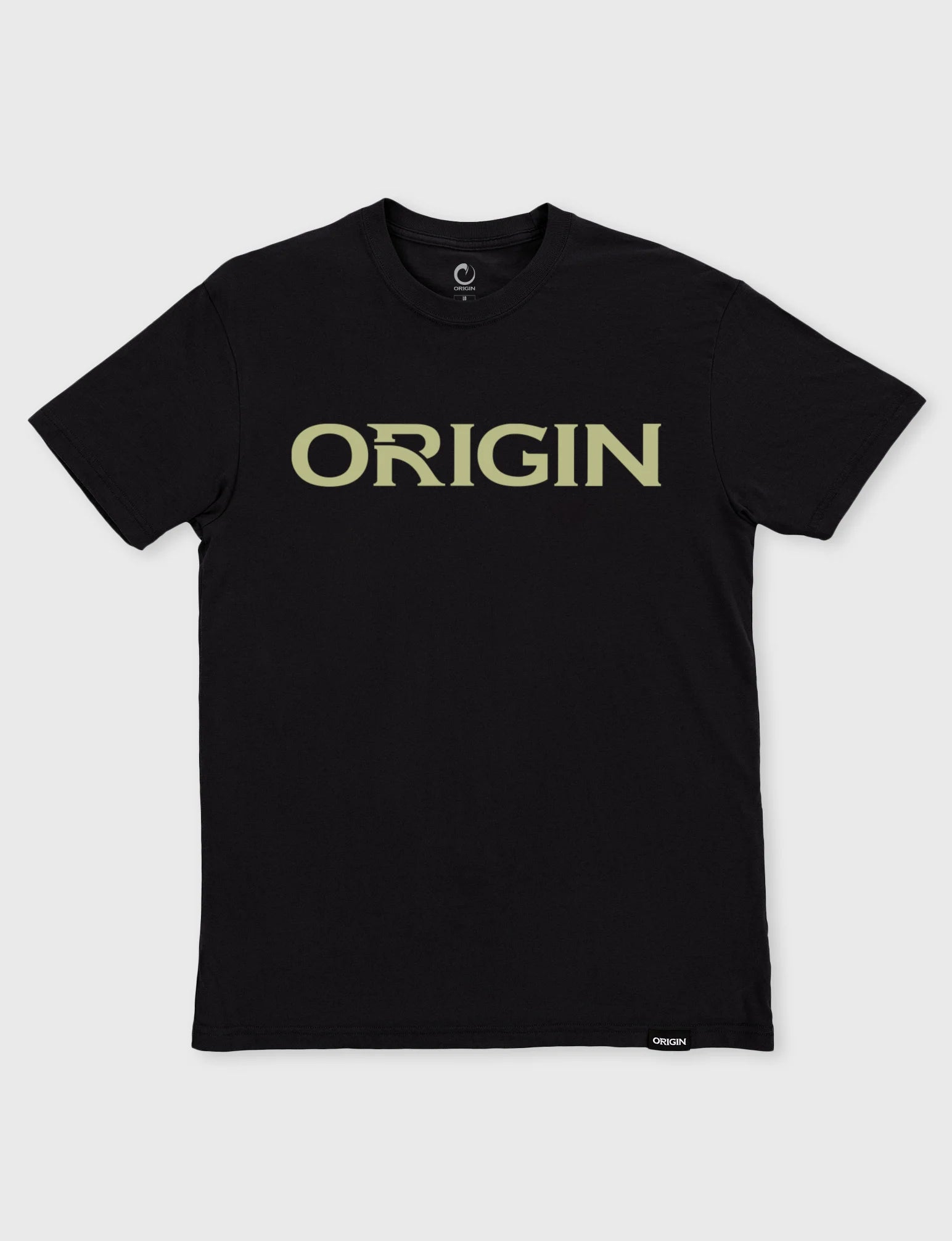 Men’s fun print tee-ORIGIN™ CORE T-SHIRT - BRANDED GRAPHIC