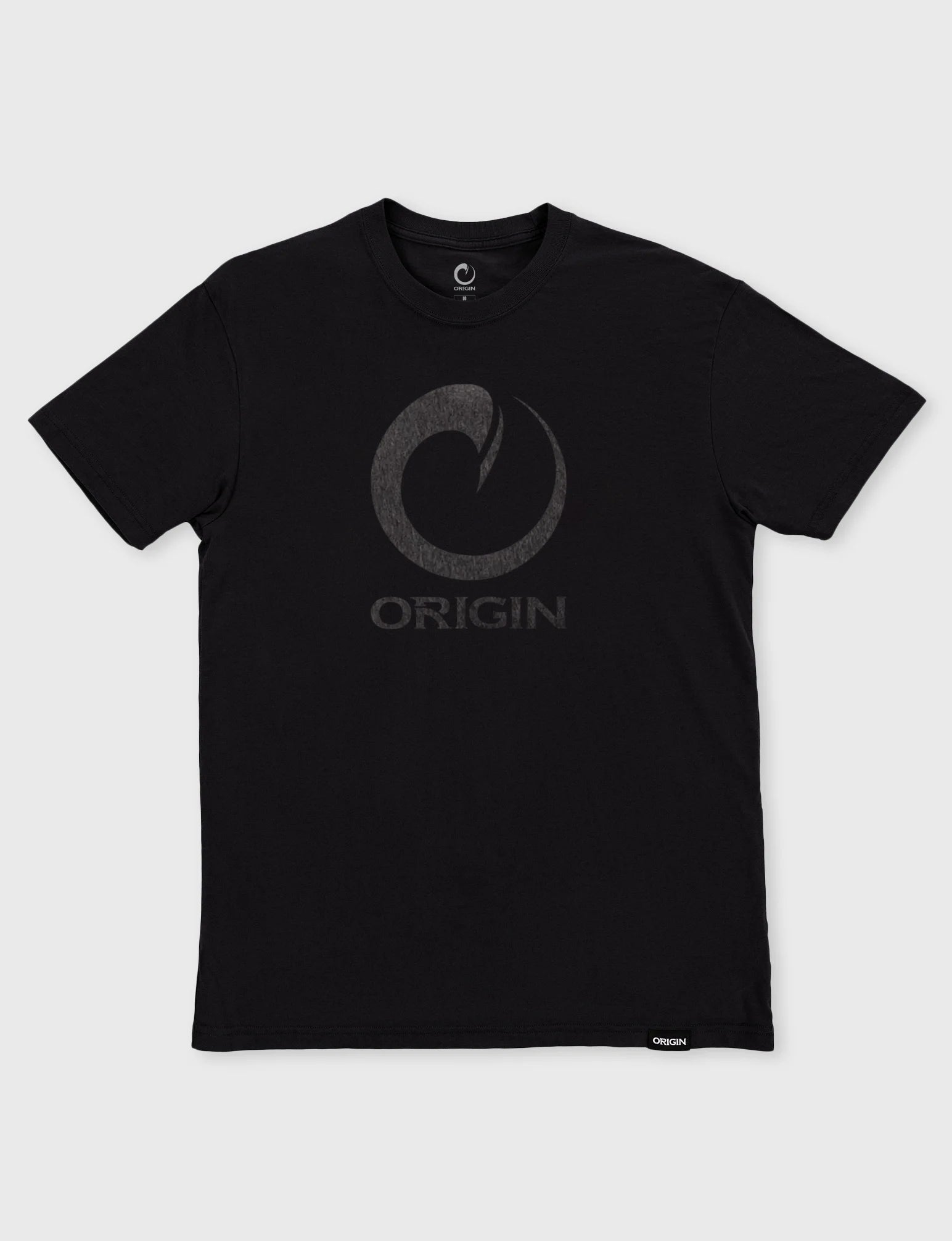 Men’s unique design shirt-ORIGIN™ CORE T-SHIRT - BIG WAVE GRAPHIC