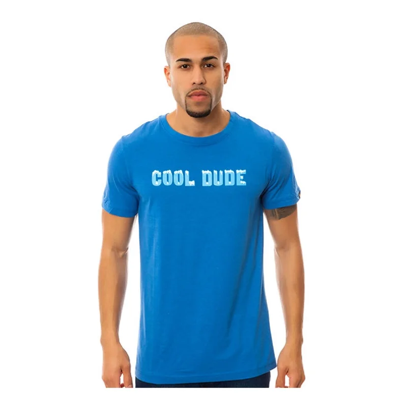 Men’s toasty summer tee-Emerica. Mens The Hsu Cool Dude Graphic T-Shirt