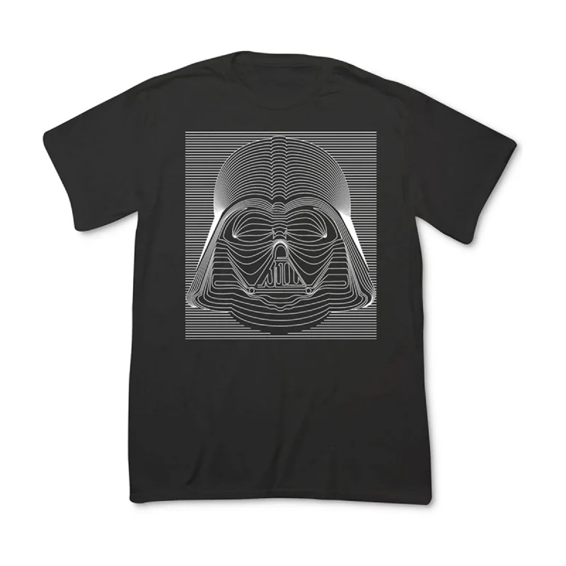 Men’s breezy fabric shirt-Fifth Sun Mens Sith Liner Graphic T-Shirt