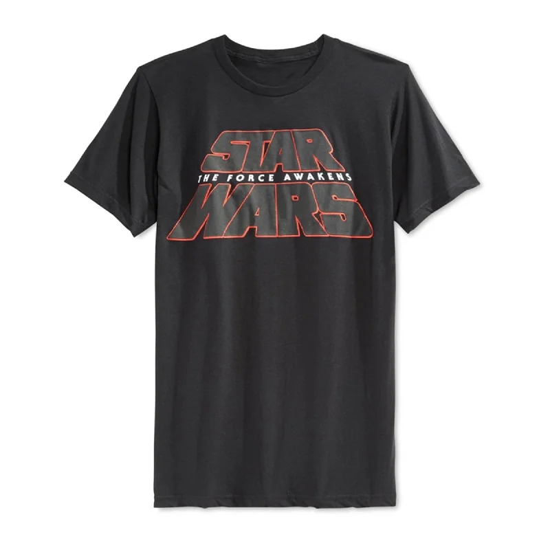 Men’s peak-performance tee-Fifth Sun Mens The Force Awakens Graphic T-Shirt