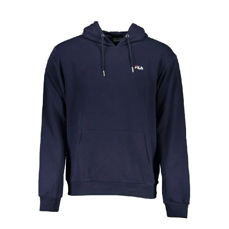 Men’s tough cashmere top-Fila  Cotton Men's Sweater