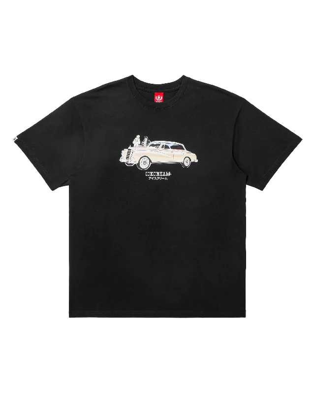 Men’s peak-performance tee-Garcon Tee