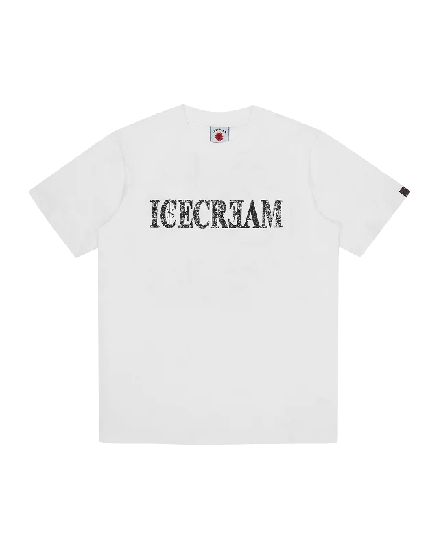 Men’s tight graphic shirt-Icecream World Tour T-Shirt