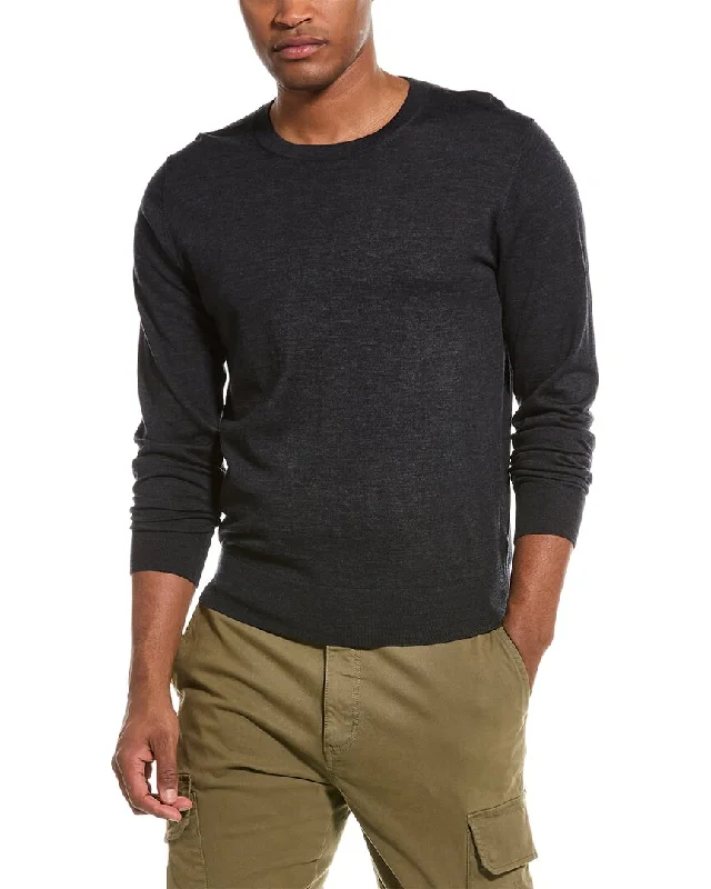 Men’s toasty knit sweater-IRO Arno Wool Sweater