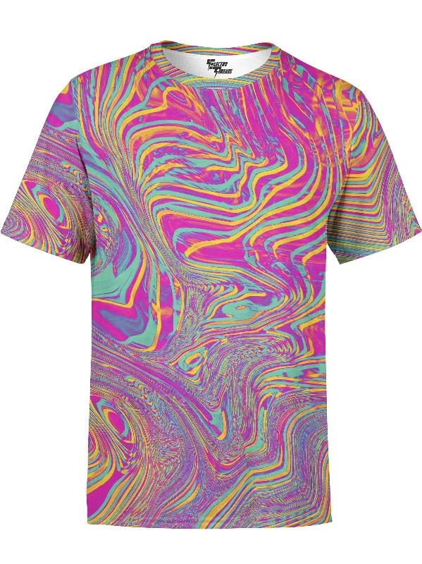 Men’s tough urban top-Jaw Breaker Unisex Crew